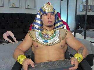 Tyler Benz webcam model stream image