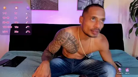 Sweet_Alessandre webcam model stream image