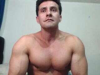 Edde Max webcam model stream image