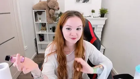 MeiQT webcam model stream image