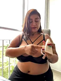 MrsFoucher webcam model stream image