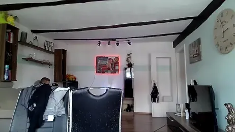 BlueVelvetBat webcam model stream image