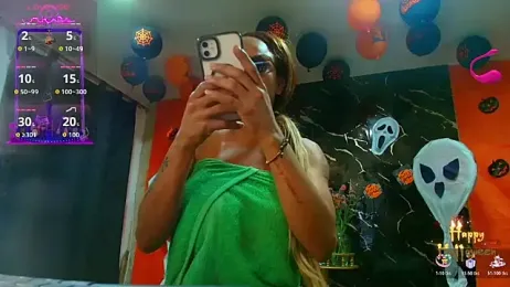 PARADISE_S7S webcam model stream image