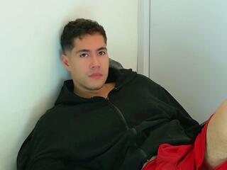 Cody Frankel webcam model stream image