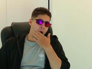 Cody Frankel webcam model stream image