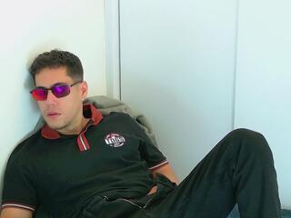 Cody Frankel webcam model stream image