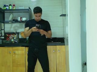 Cody Frankel webcam flirt4free model stream image