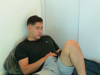 Cody Frankel webcam model stream image