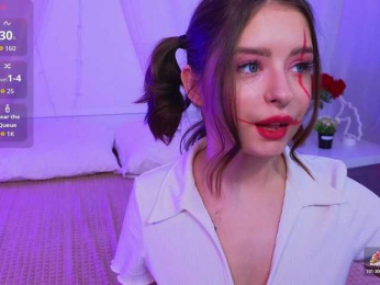 AmeliaShine1 webcam model stream image