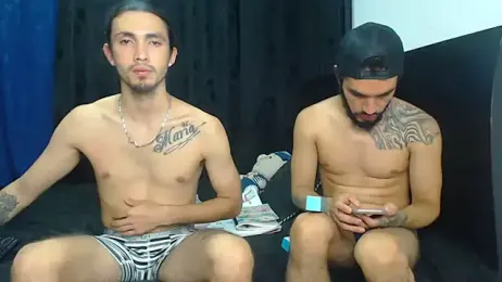 Hot_Sharks_ webcam model stream image
