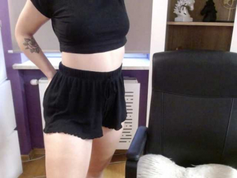 Soft-Zoey webcam model stream image