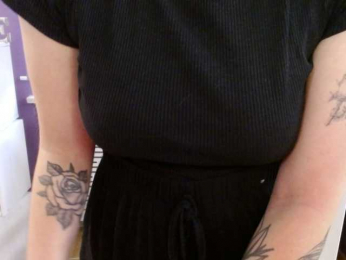 Soft-Zoey webcam model stream image