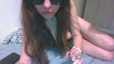 Hashleey webcam model stream image