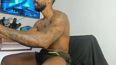 Xander_Str0ng webcam model stream image