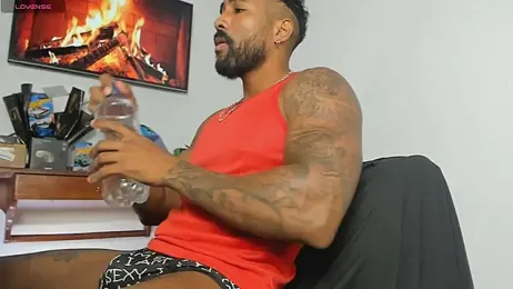 Xander_Str0ng webcam model stream image