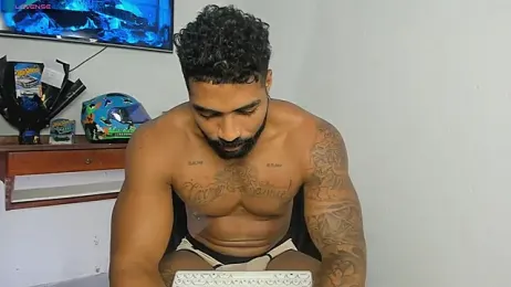 Xander_Str0ng webcam model stream image