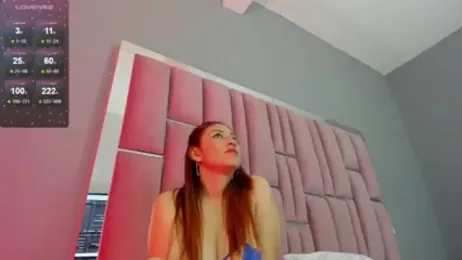 EliHeaven webcam model stream image