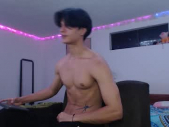 with_ken webcam model stream image