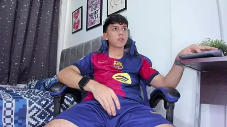 The_skinnyguys webcam model stream image