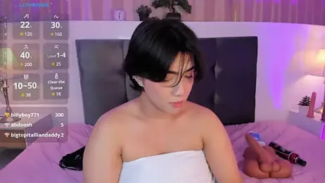 Creamy_Angelo webcam model stream image