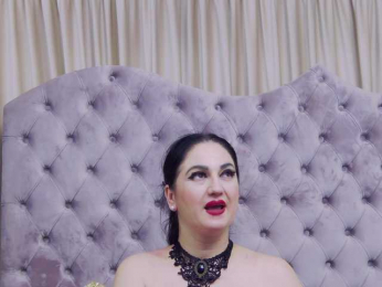 CassidyVelvet webcam model stream image