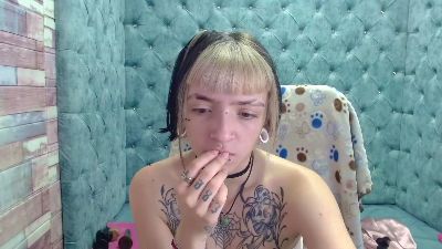 SamySmith webcam model stream image