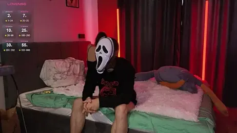 CrickSex webcam model stream image