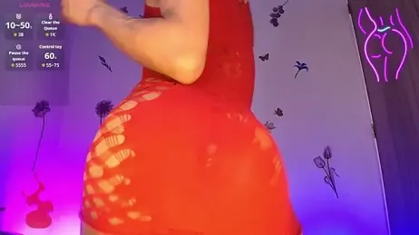 Dark_engel webcam model stream image