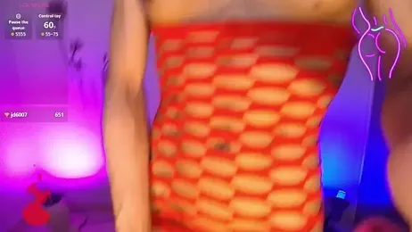 Dark_engel webcam model stream image