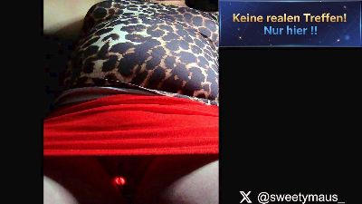 Sweety_Maus webcam cam4 model stream image