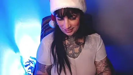 VampGirl1 webcam model stream image