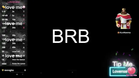 VampGirl1 webcam model stream image