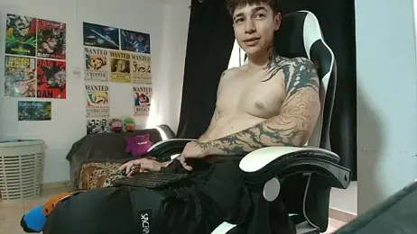 Zacktk7 webcam model stream image
