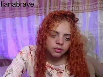 ValienteGirl_ webcam model stream image