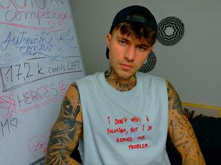 Christian Jagger webcam model stream image