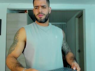 Samir Hazard webcam model stream image