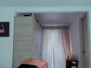 Samir Hazard webcam model stream image