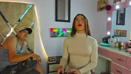 parejacaliente20154 webcam model stream image