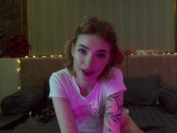 LinaVelle webcam bongacams model stream image