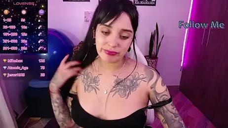 hibridaaa20 webcam model stream image