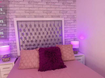 EinnyMure webcam model stream image