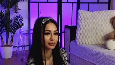 OnlyXandra webcam model stream image