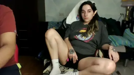 DarthBunny webcam model stream image