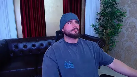 AdamJamesonn webcam model stream image