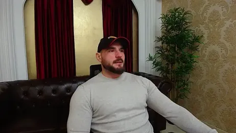 AdamJamesonn webcam model stream image