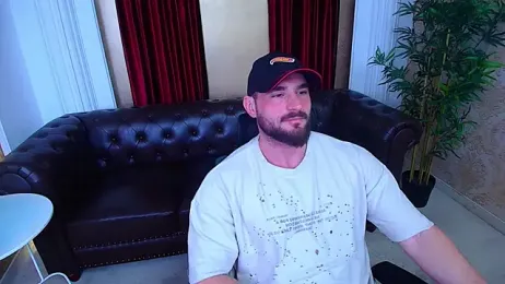 AdamJamesonn webcam model stream image