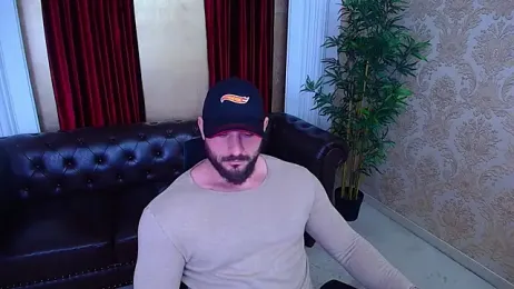 AdamJamesonn webcam model stream image