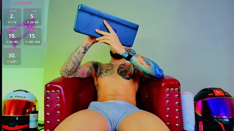 amodeus_bael_ webcam model stream image