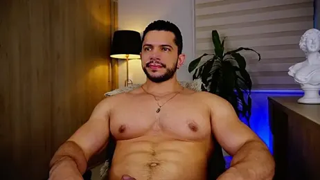 Erick_Thompsonx webcam model stream image