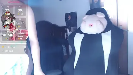 candy_cola webcam model stream image